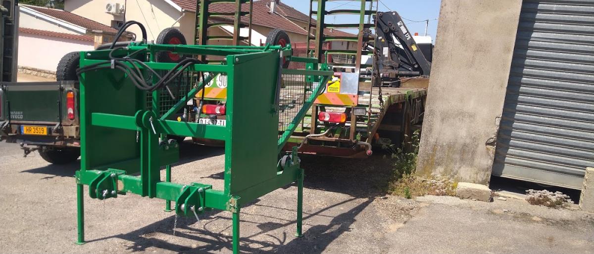 Duchateau Materiel Agricole & Serrurerie