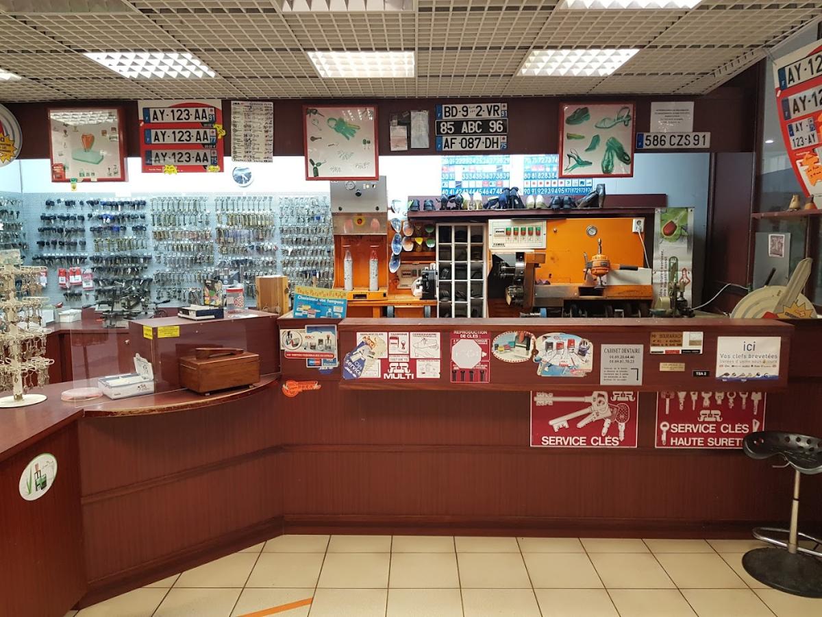 Moulin Services (à l'intérieur de Leclerc)