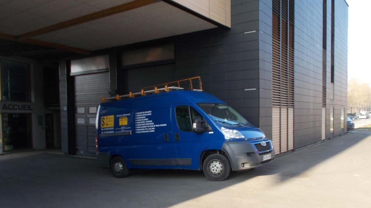 Serrureries Fermetures Miroiteries