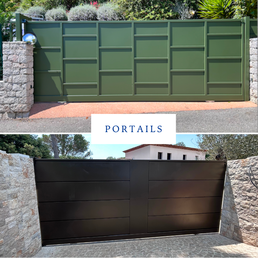 Serrurerie Fermetures des Alpes (SFA)