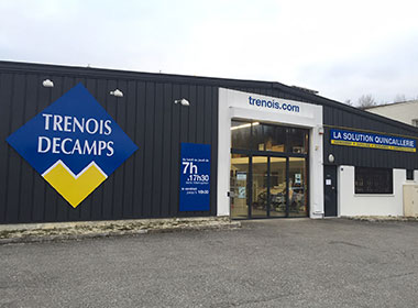 Trenois Decamps Annecy (anciennement Berthet Annecy)