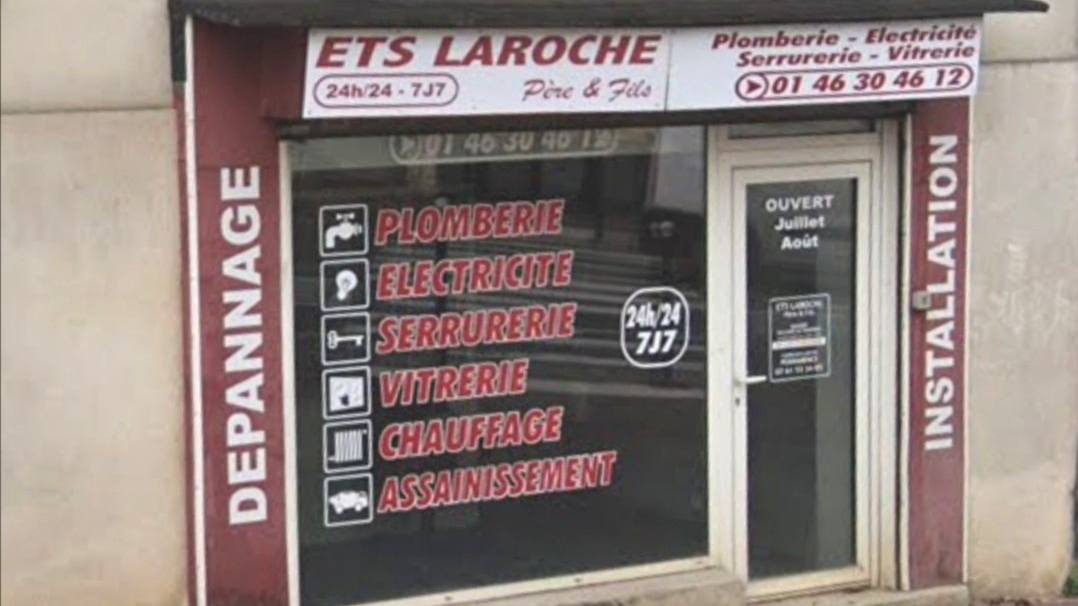 ARTISAN PLOMBIER MEUDON E.L.P.F ASSISTANCE