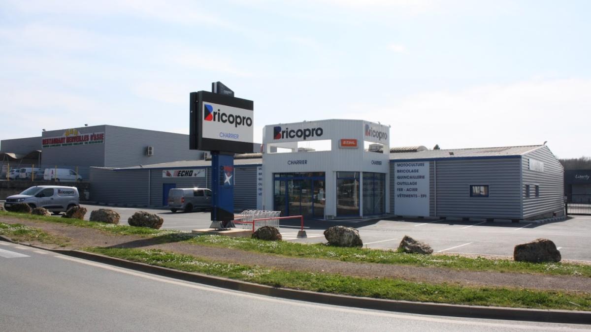 Bricopro Charrier