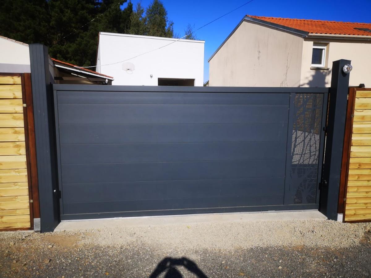 E.V.O Serrurerie Sarl