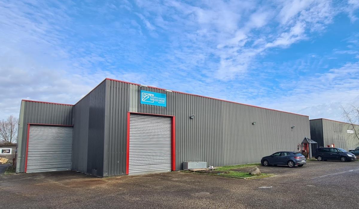 Serrurerie Metallerie Weiss Hoh