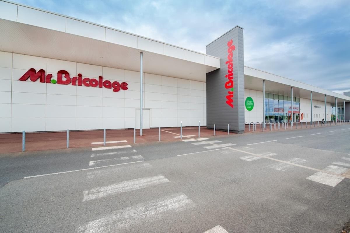 Mr.Bricolage Pontchateau