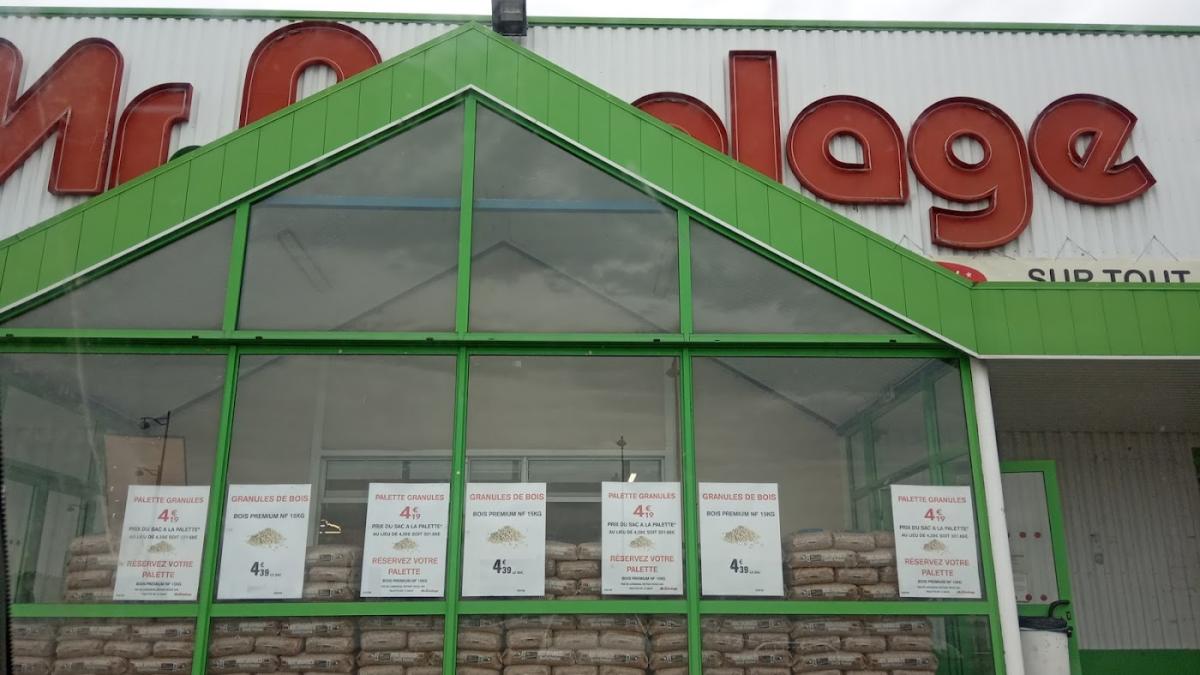 Mr.Bricolage Grenade