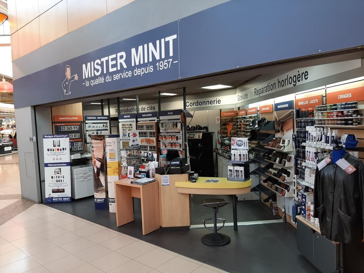 Mister Minit Ermont Cora