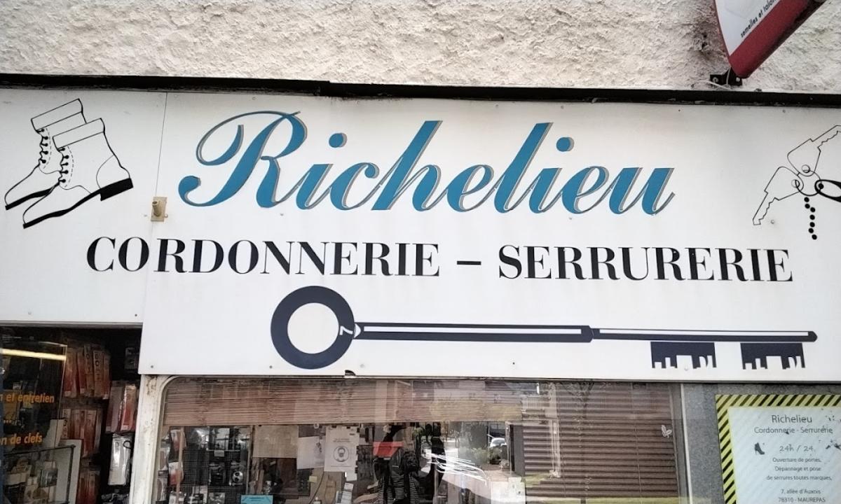 Cordonnerie - Serrurerie Richelieu