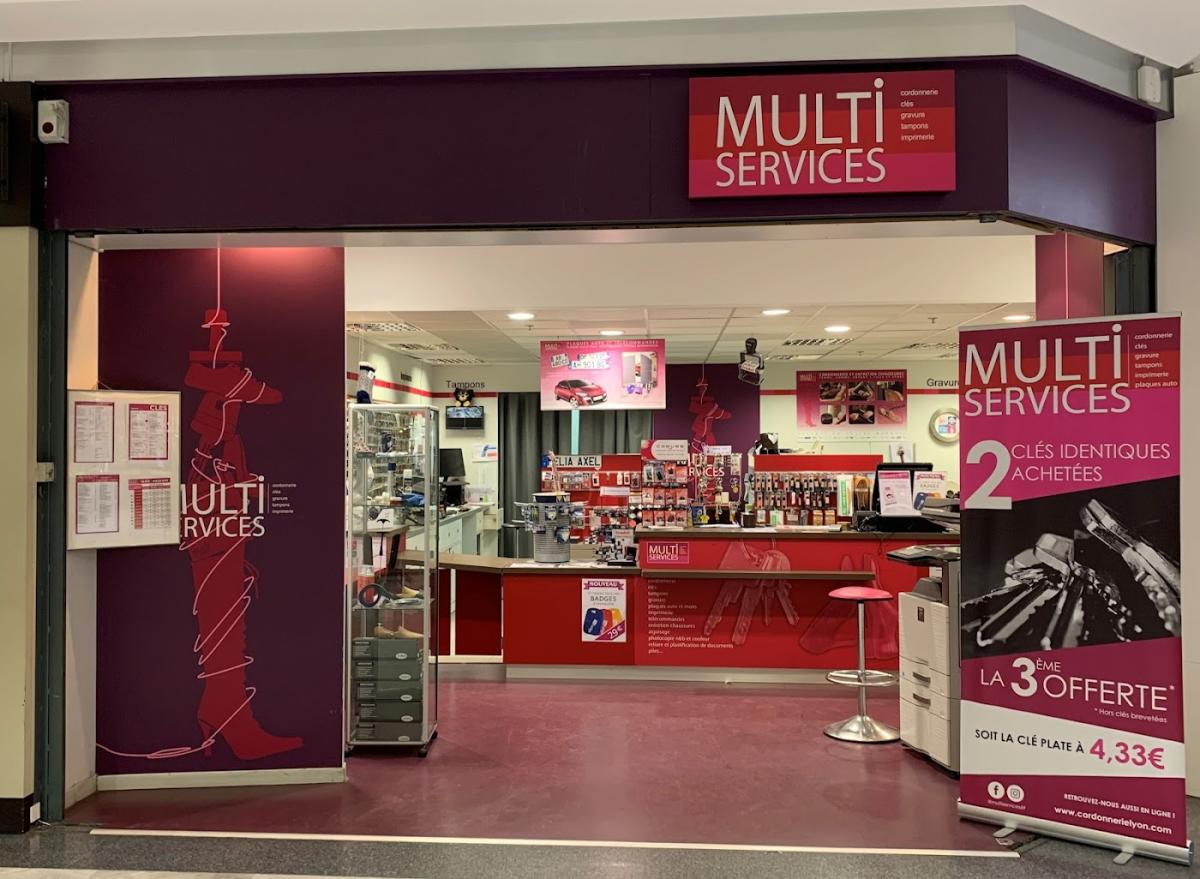 Multiservices Francheville