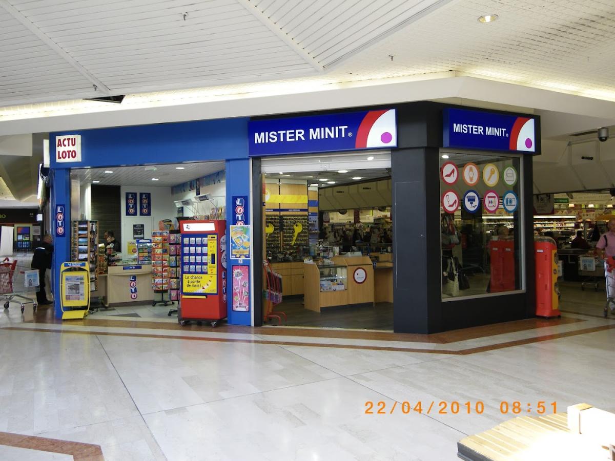 Mister Minit Villars