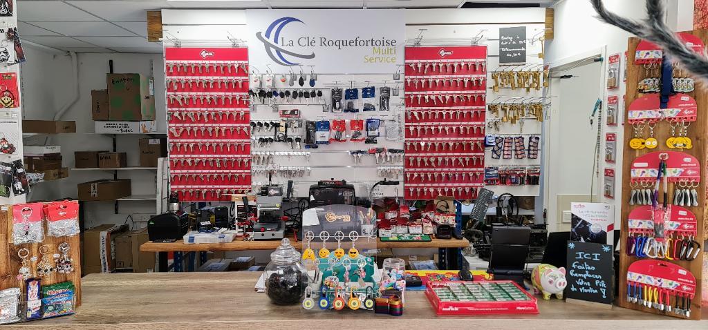 La Clé Roquefortoise