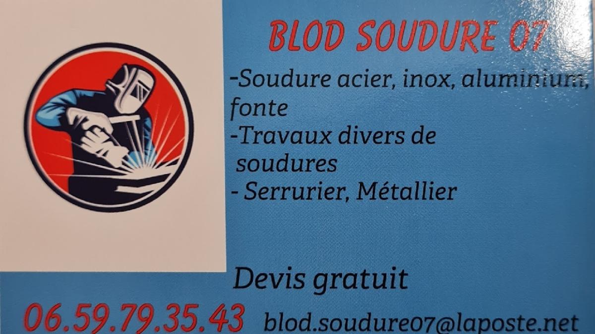 Blod Soudure 07
