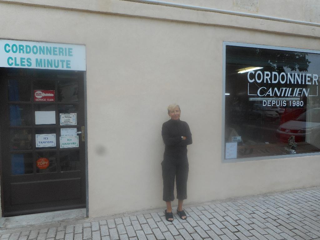 Cordonnier Cantilien