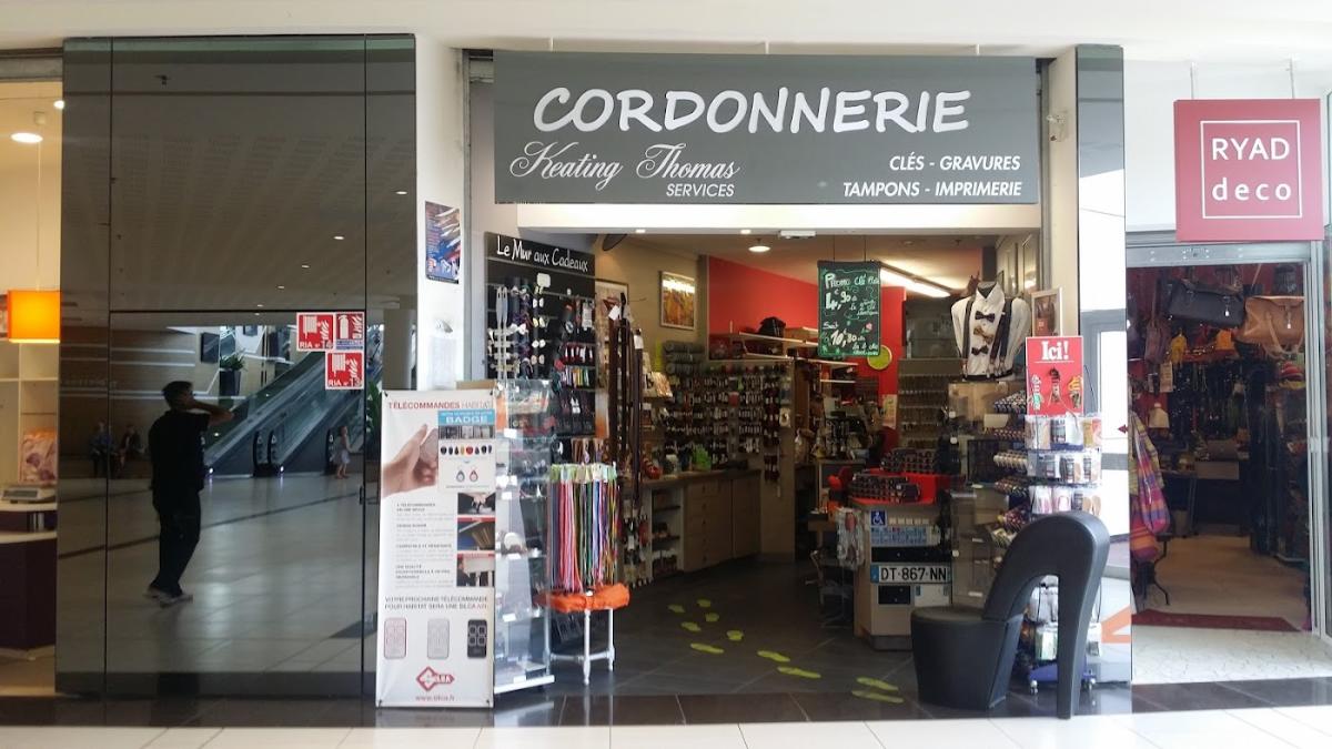 KEATING Thomas SERVICES