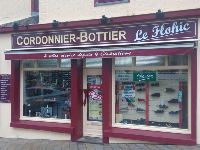 Cordonnerie Le Flohic