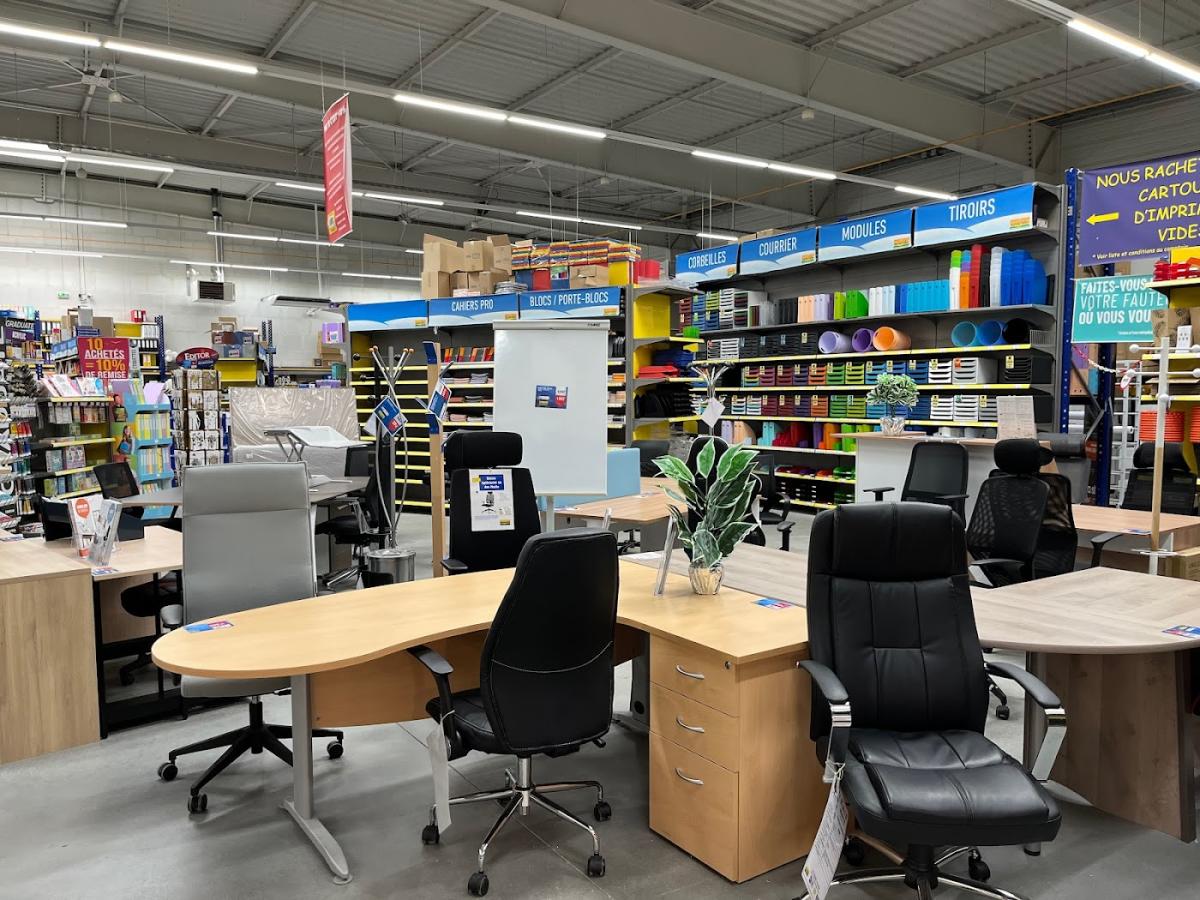 Bureau Vallée Chenôve (Dijon Sud) - papeterie et photocopie