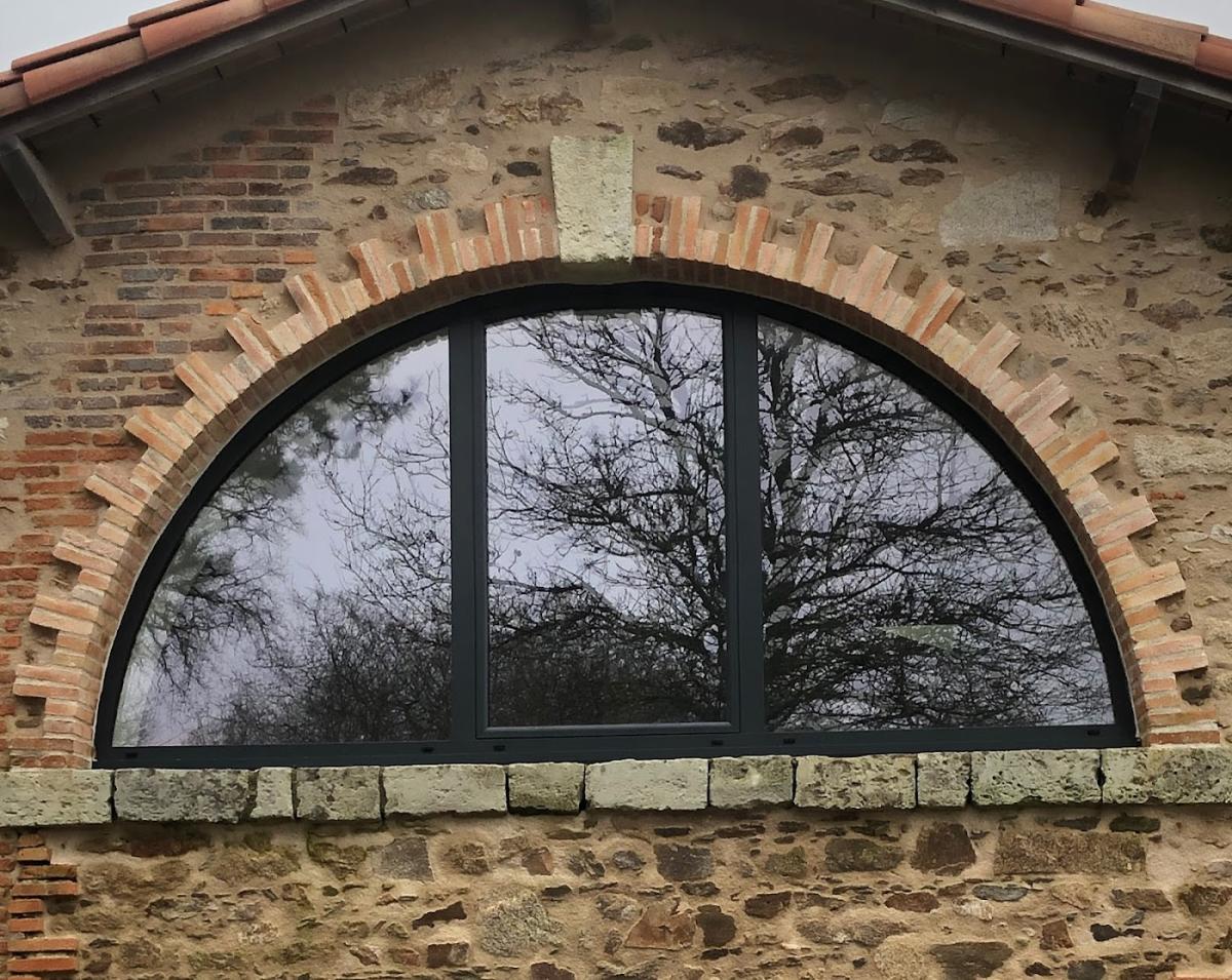 MCA Sèvre et Maine Fabricant menuiseries Aluminium