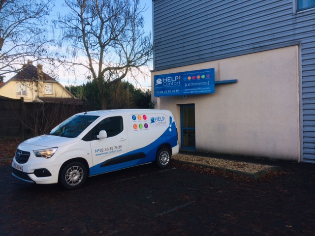 HELP CONFORT LE MANS - MB Développement