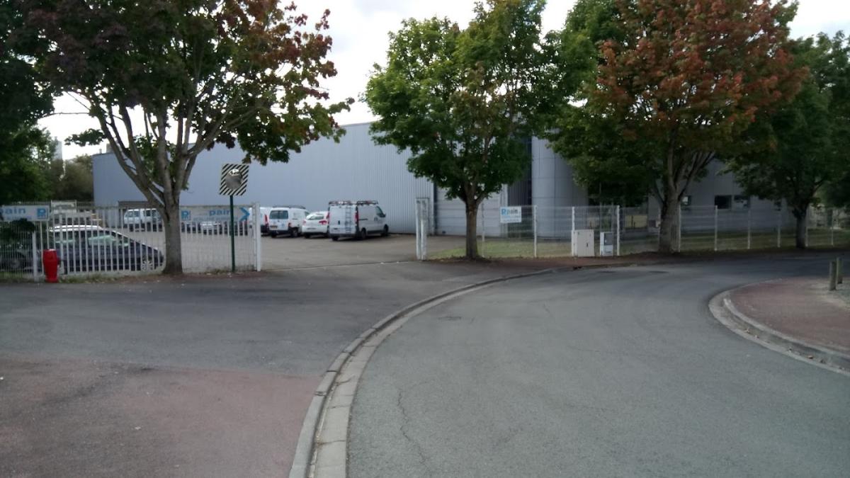 Société Pain Métallerie Serrurerie