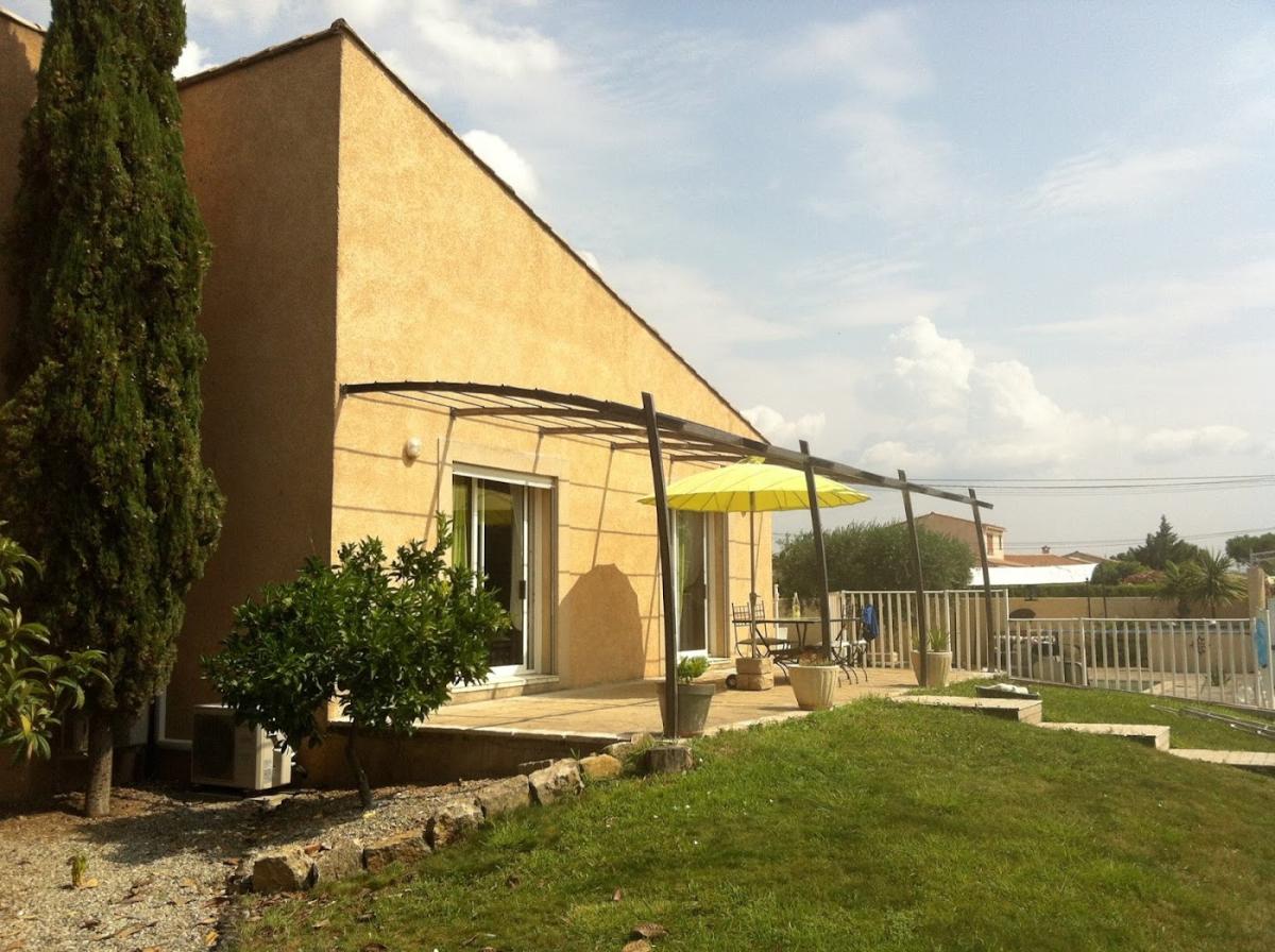 MA VISION DE FER - FABREGUETTES MORGAN