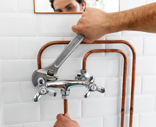 COURBEVOIE PLOMBIER E.L.P.F