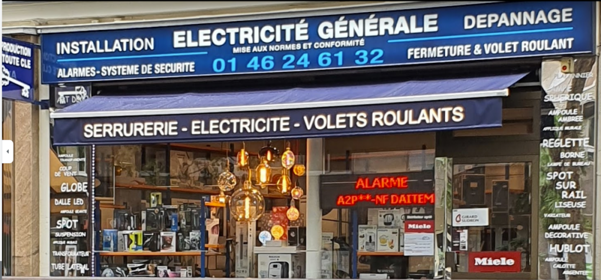 ACCES ELEC Electricien Neuilly Sur Seine