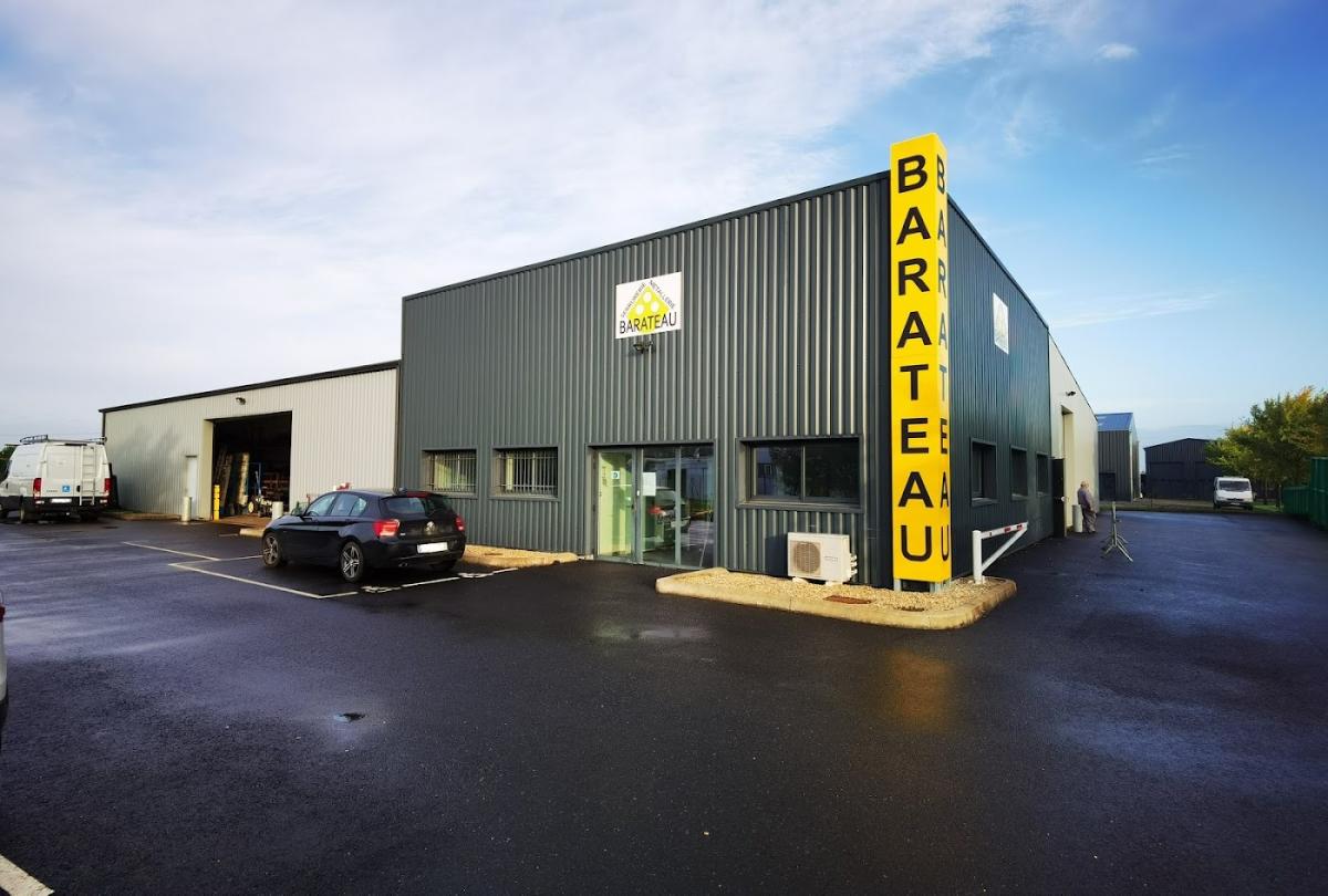 Serrurerie Métallerie Barateau