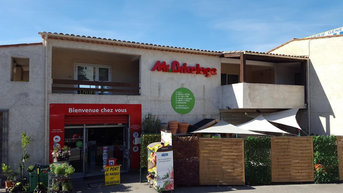 Mr.Bricolage Le Rouret