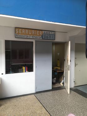 La Serrurerie