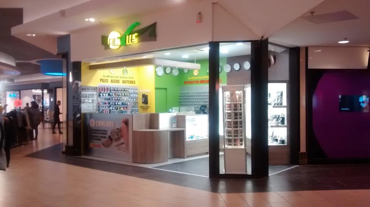 PIL'VITE - CLE MINUTE