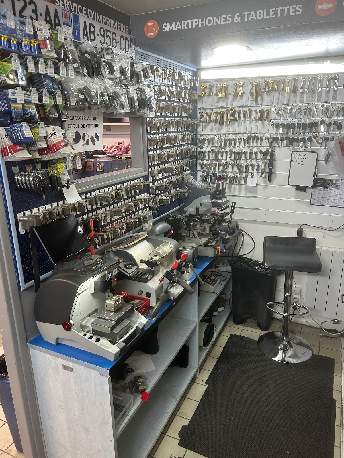 Cordonnerie DK Services multi-services