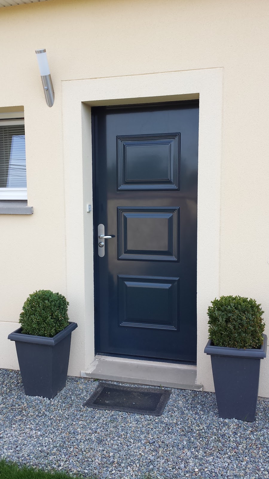 Corbet Bruno Serrurerie - Picard Serrures