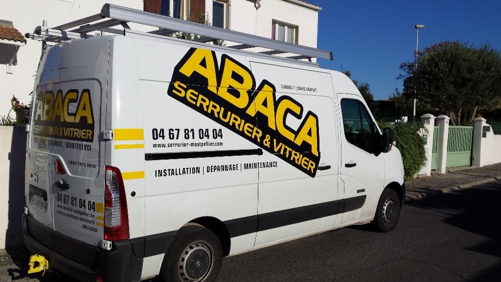 Abaca Serrurier Vitrier