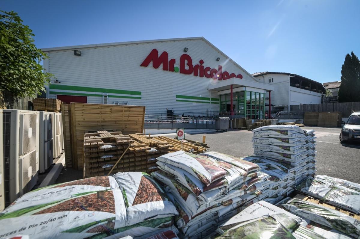 Mr.Bricolage Hendaye