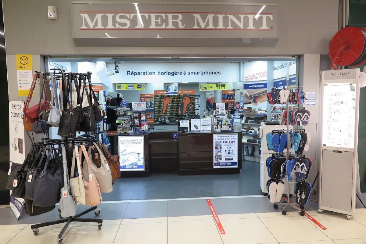 Mister Minit Bourg En Bresse Carrefour