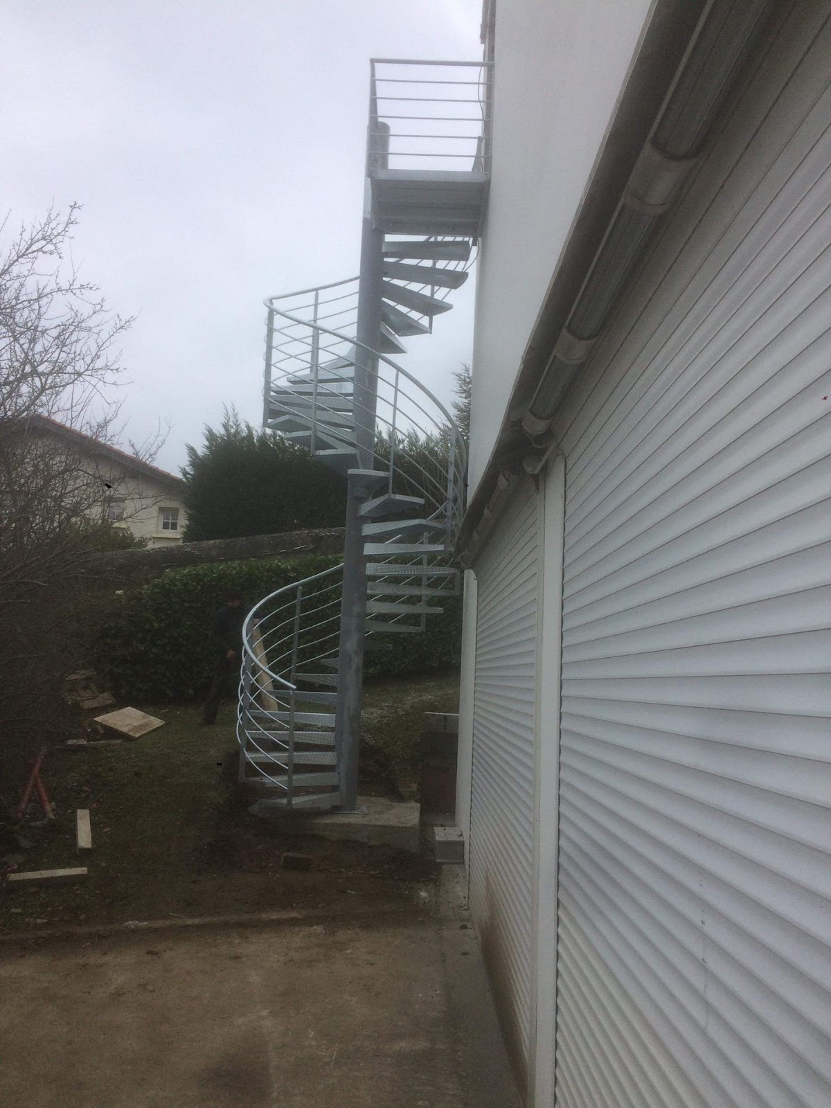 SARL Foultier - Serrurerie & Métallerie