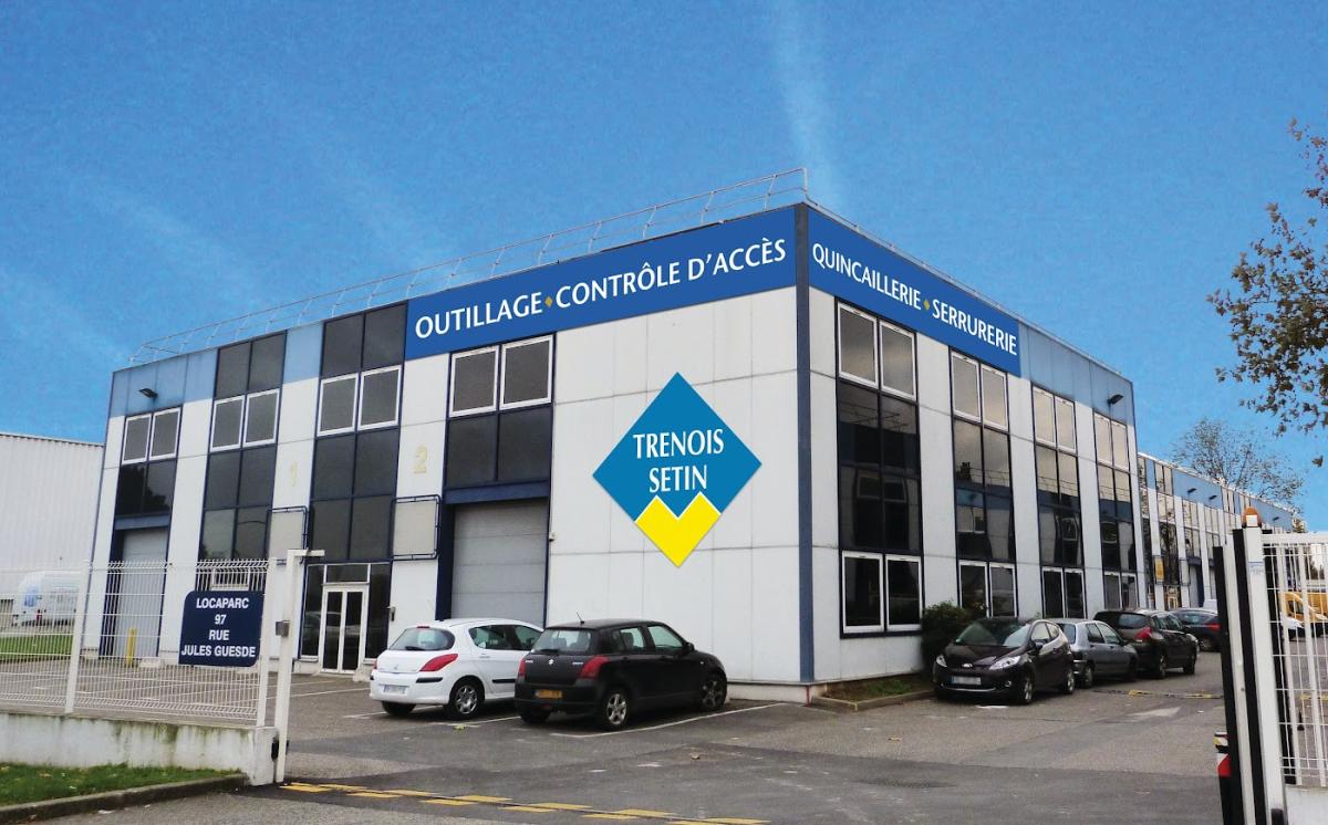 Trenois Setin Vitry-sur-Seine