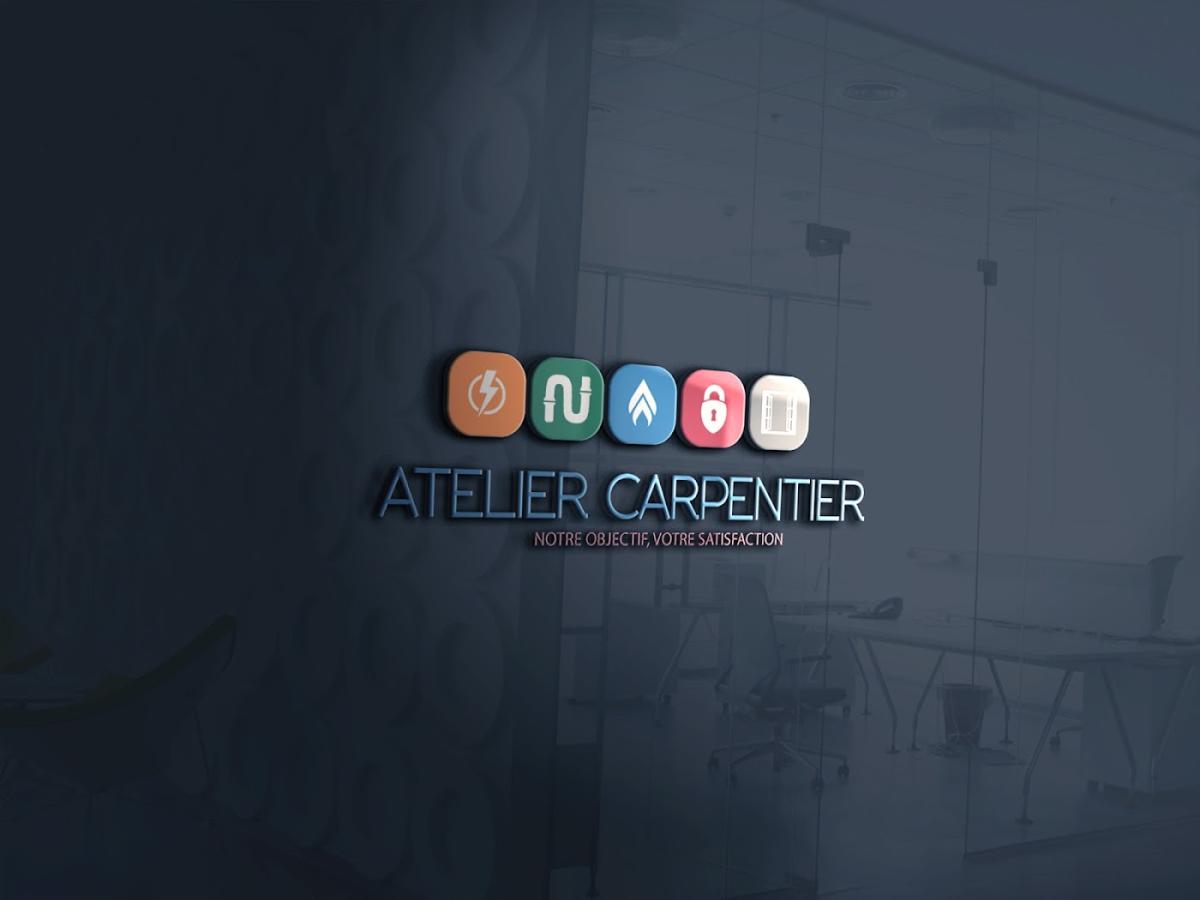 Atelier carpentier