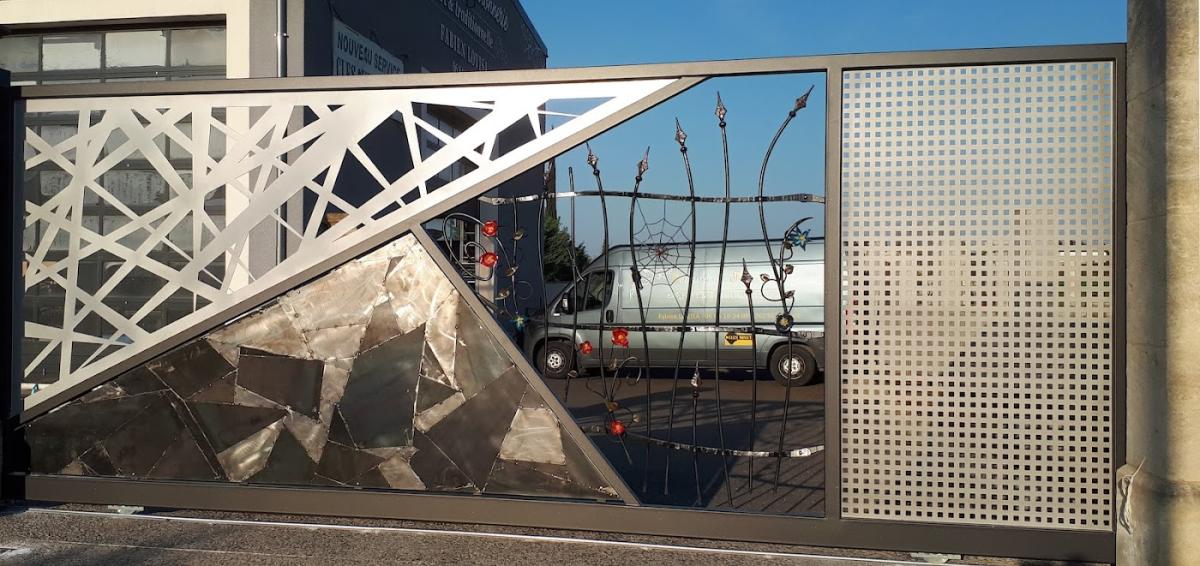 Ferronnerie drôme Lovisa Fabien