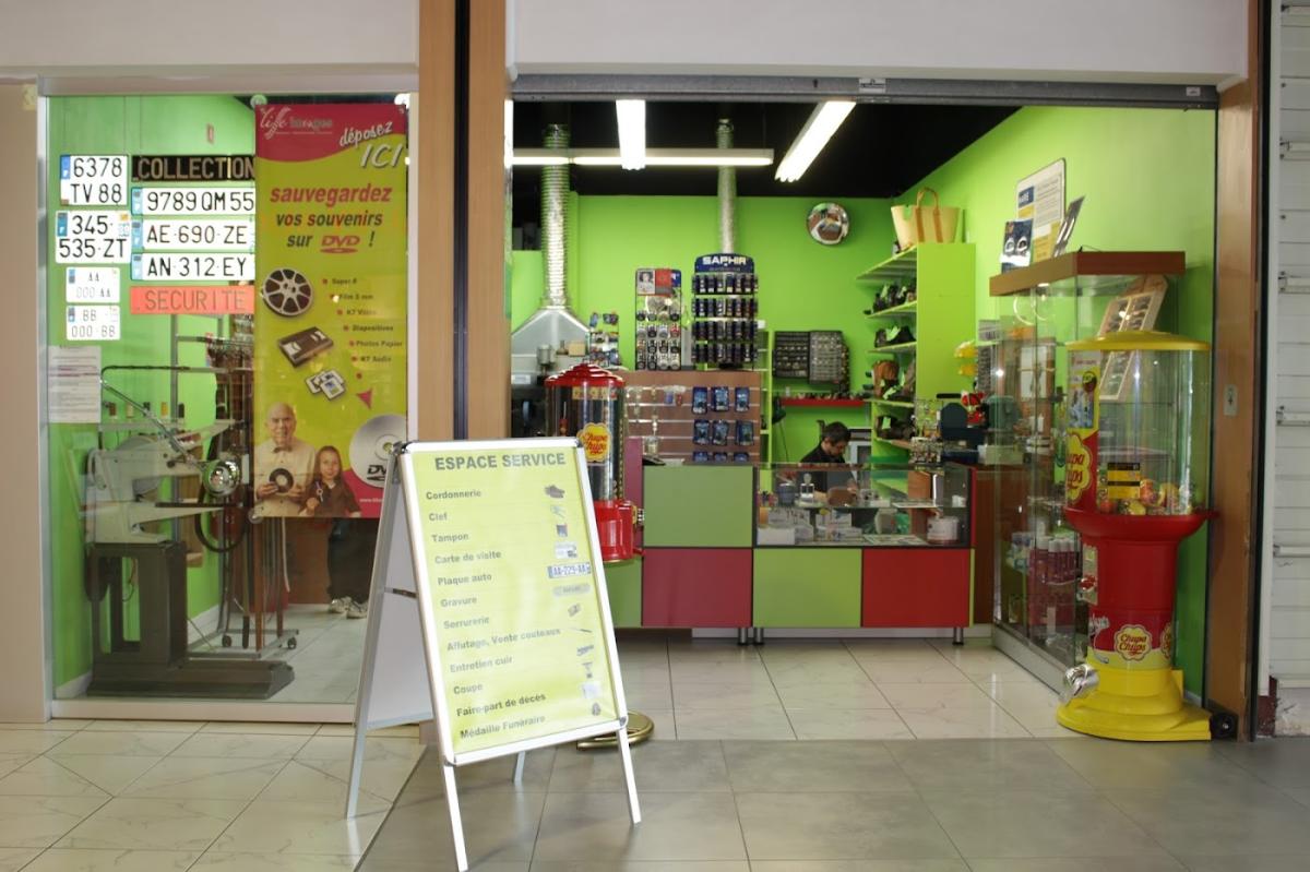 Cordonnerie Espace Service