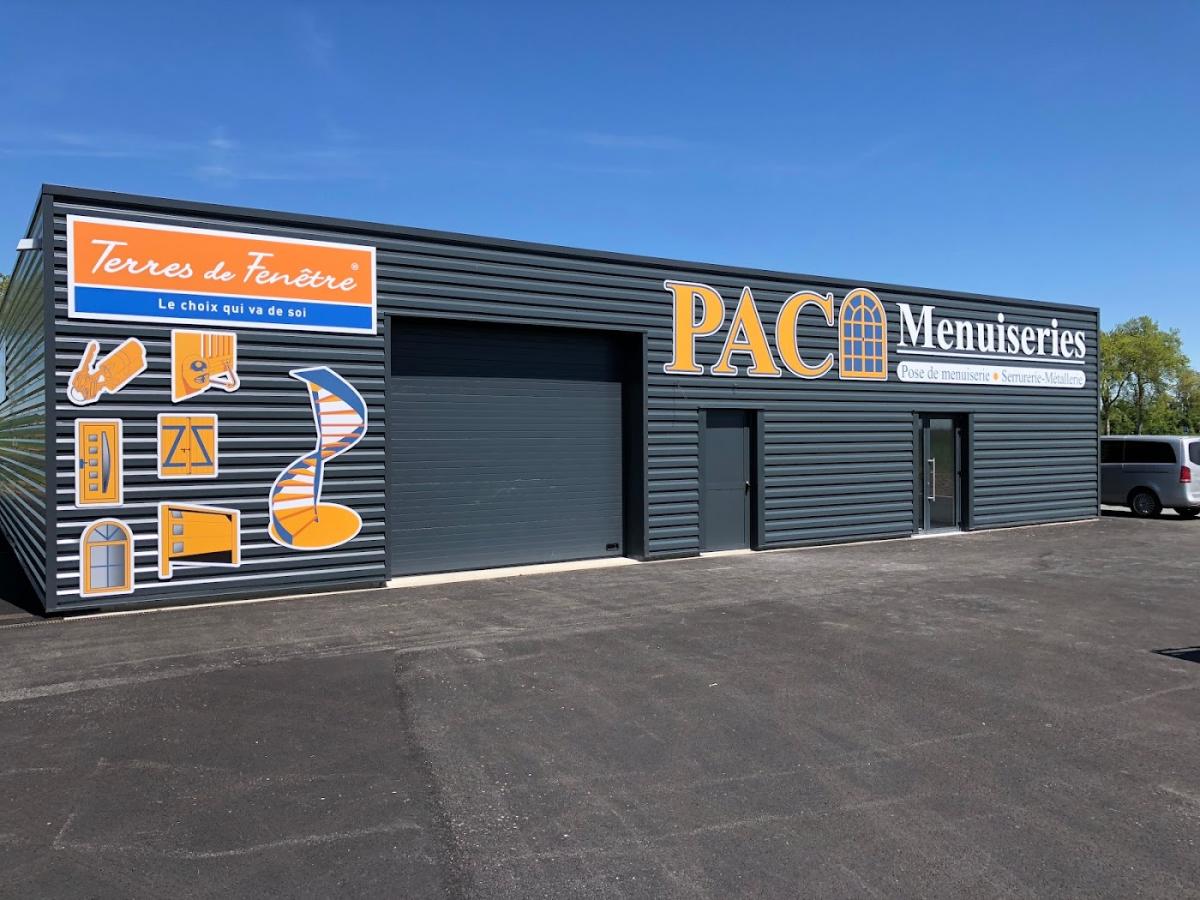 PAC MENUISERIES