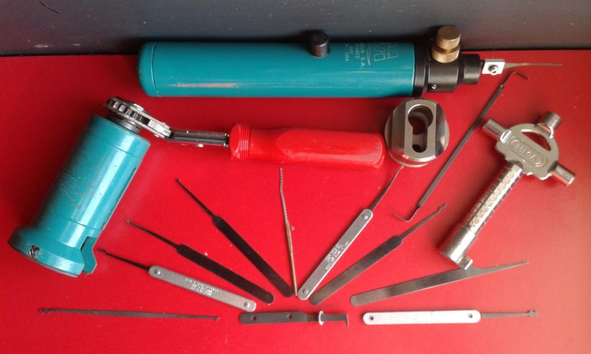 Serrurier Laval : Gemain Christophe