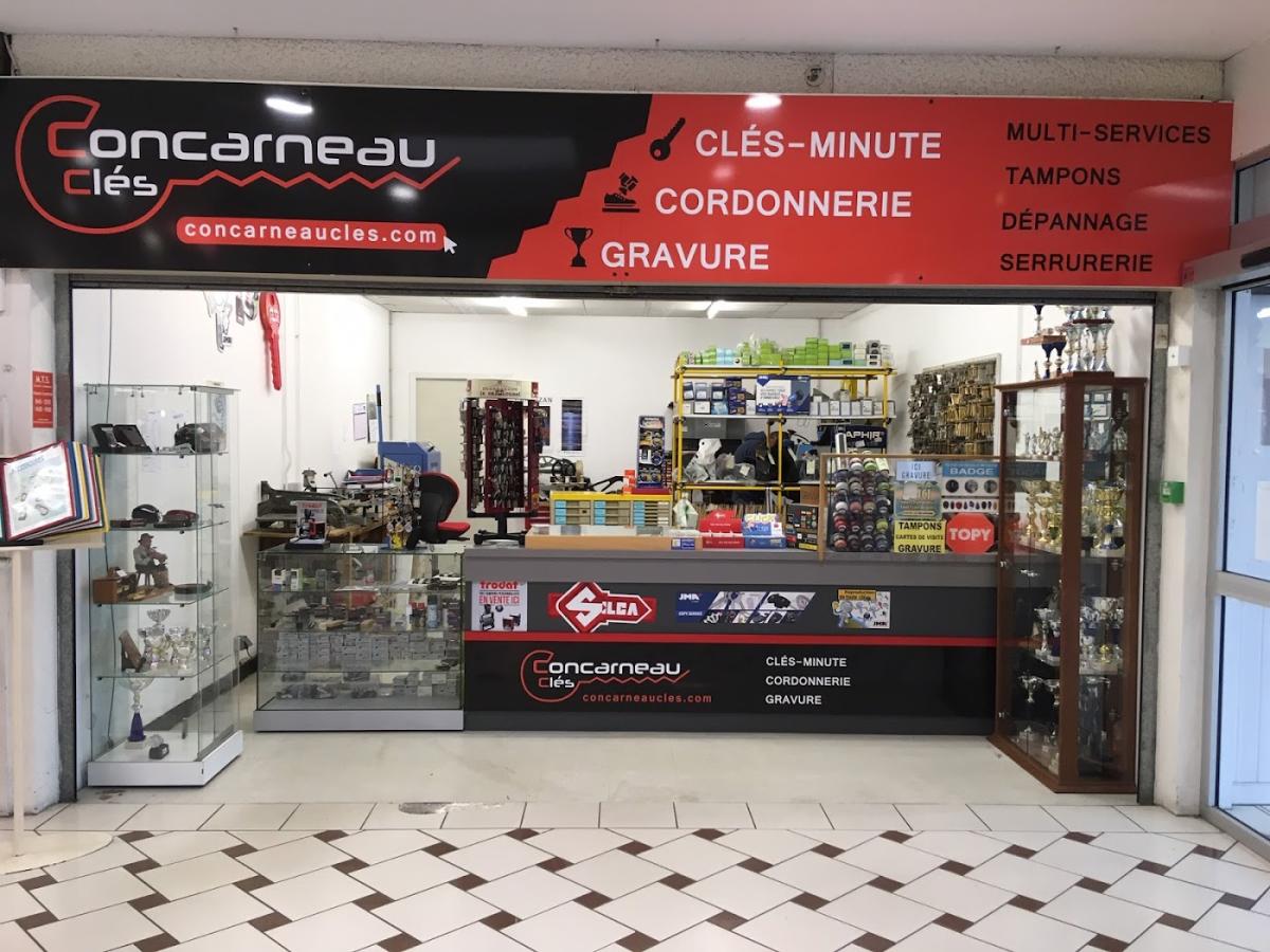Concarneau clés