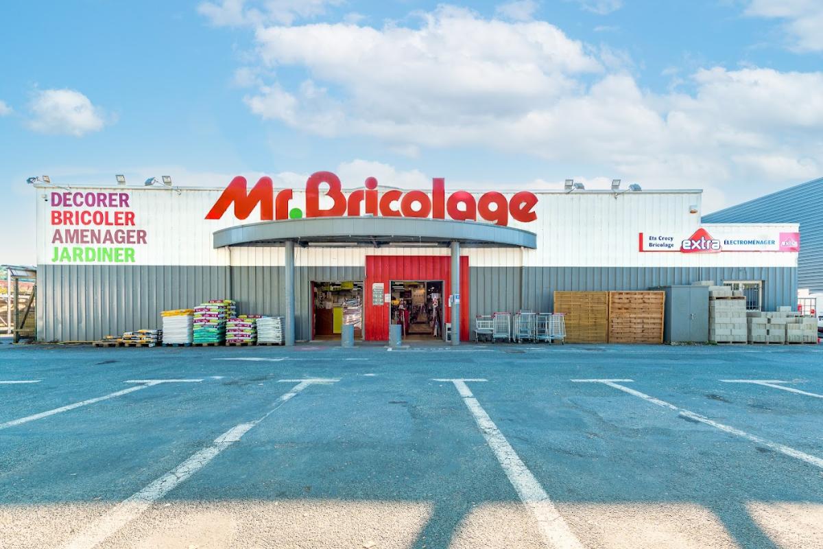 Mr.Bricolage Crecy La Chapelle