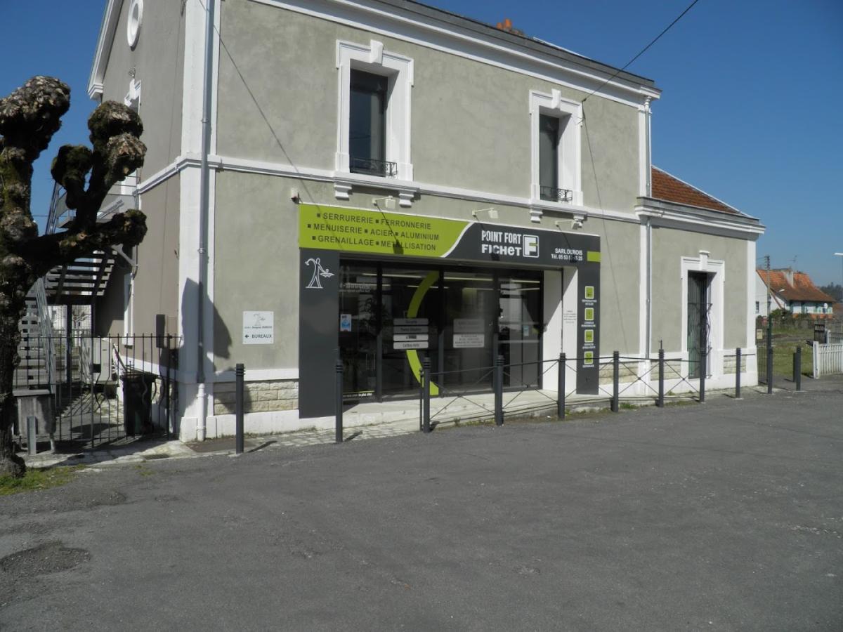 Etablissements Jacques Dubois