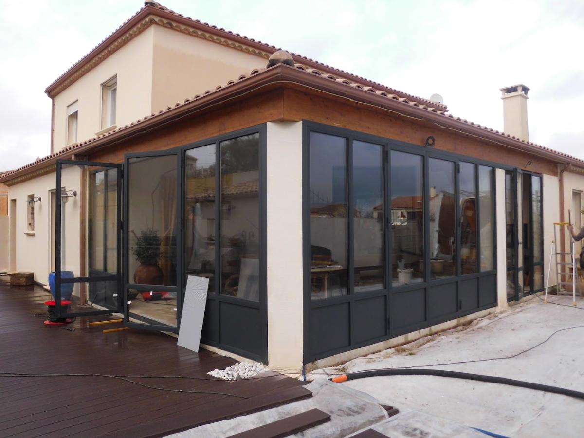 Menuiserie Louvier - Thézan les Béziers