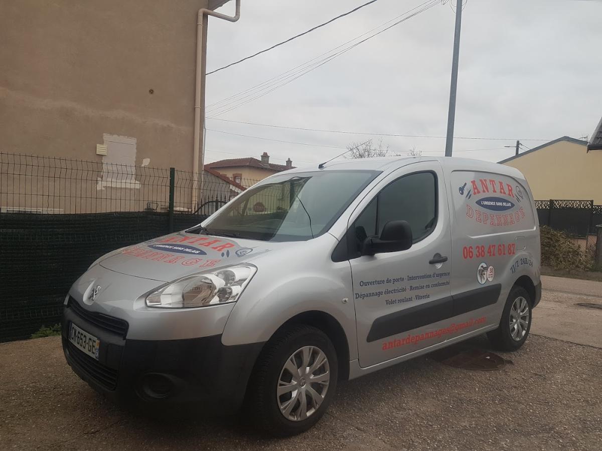 antar depannages
