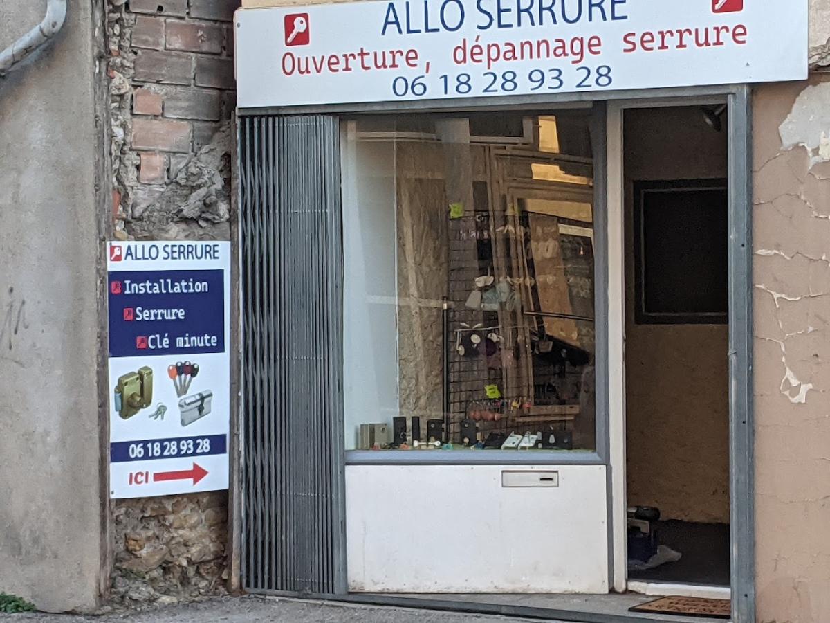 Allo serrure ales