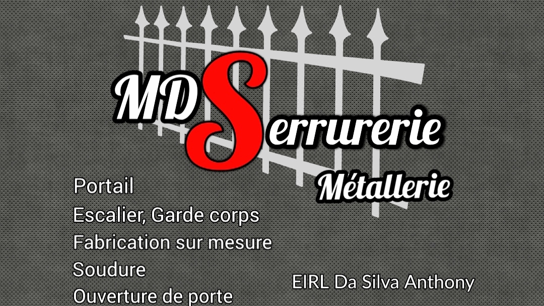 MDSerrurerie